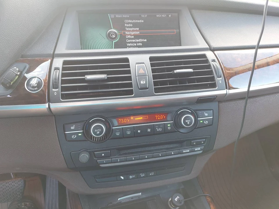 2012 BMW E70 X5 - Image 10 of 17