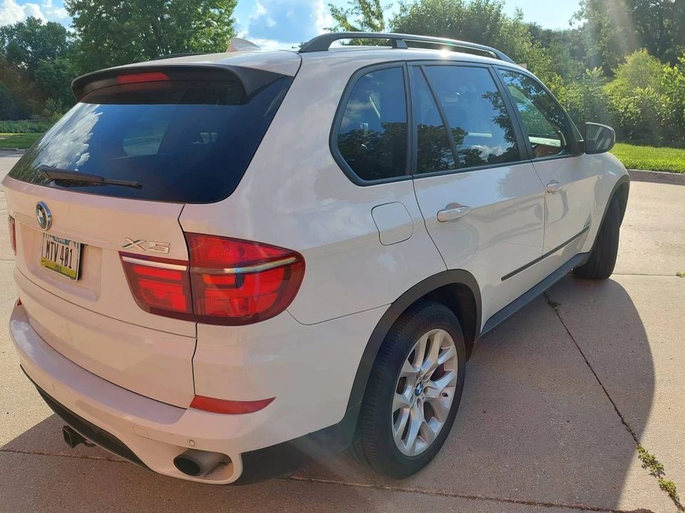 2012 BMW E70 X5 - Image 4 of 17