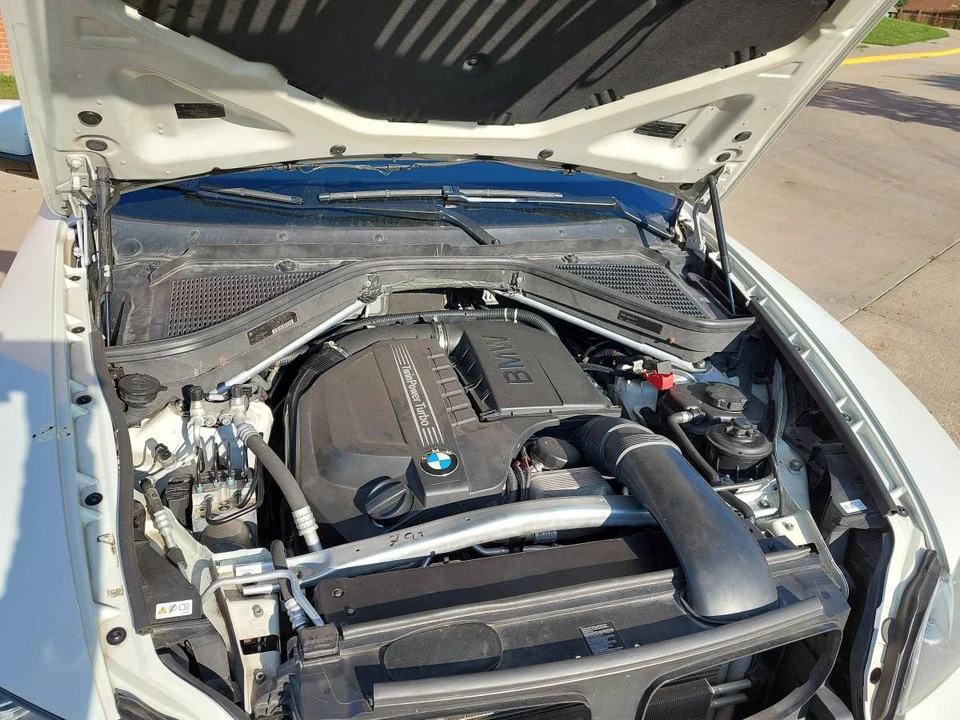2012 BMW E70 X5 - Image 8 of 17
