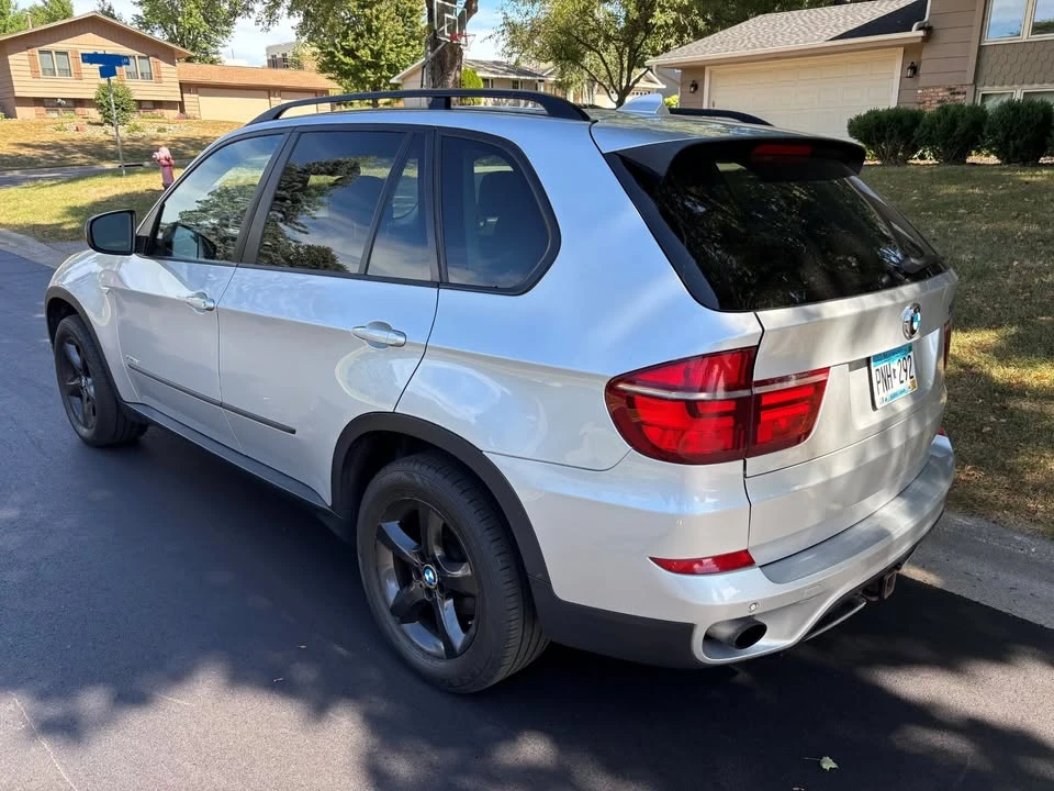 2012 BMW E70 X5 - Image 2 of 7