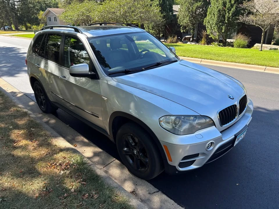 2012 BMW E70 X5 - Image 3 of 7
