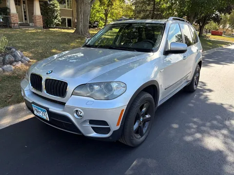 2012 BMW X5