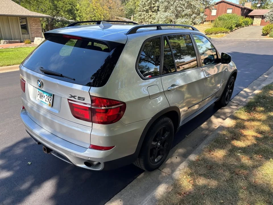 2012 BMW E70 X5 - Image 4 of 7