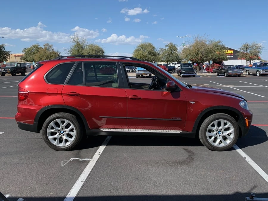 2012 BMW E70 X5 - Image 2 of 8
