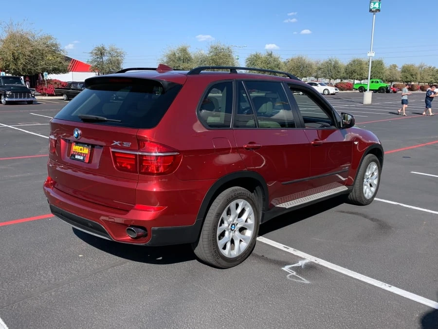 2012 BMW E70 X5 - Image 3 of 8