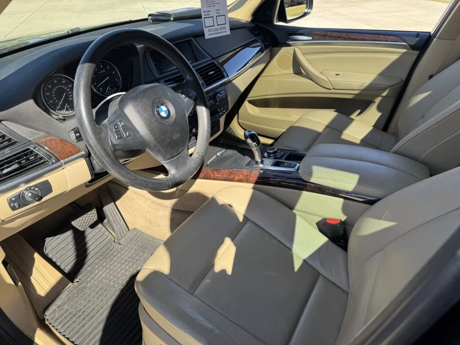 2012 BMW E70 X5 - Image 4 of 10