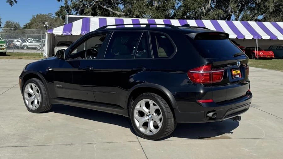2012 BMW E70 X5 - Image 3 of 10