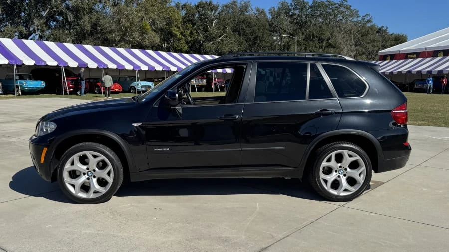 2012 BMW E70 X5 - Image 2 of 10