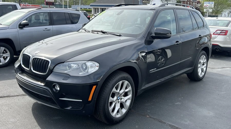 2012 BMW E70 X5 - Image 4 of 6