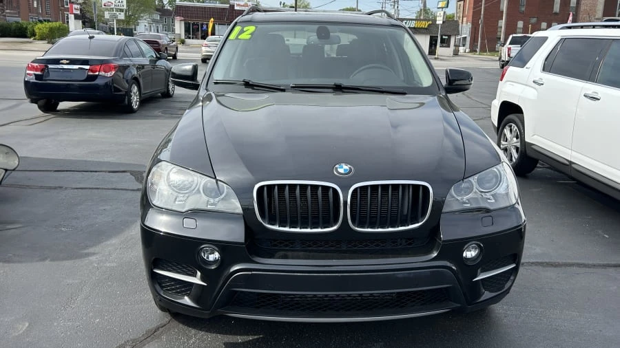 2012 BMW E70 X5 - Image 3 of 6