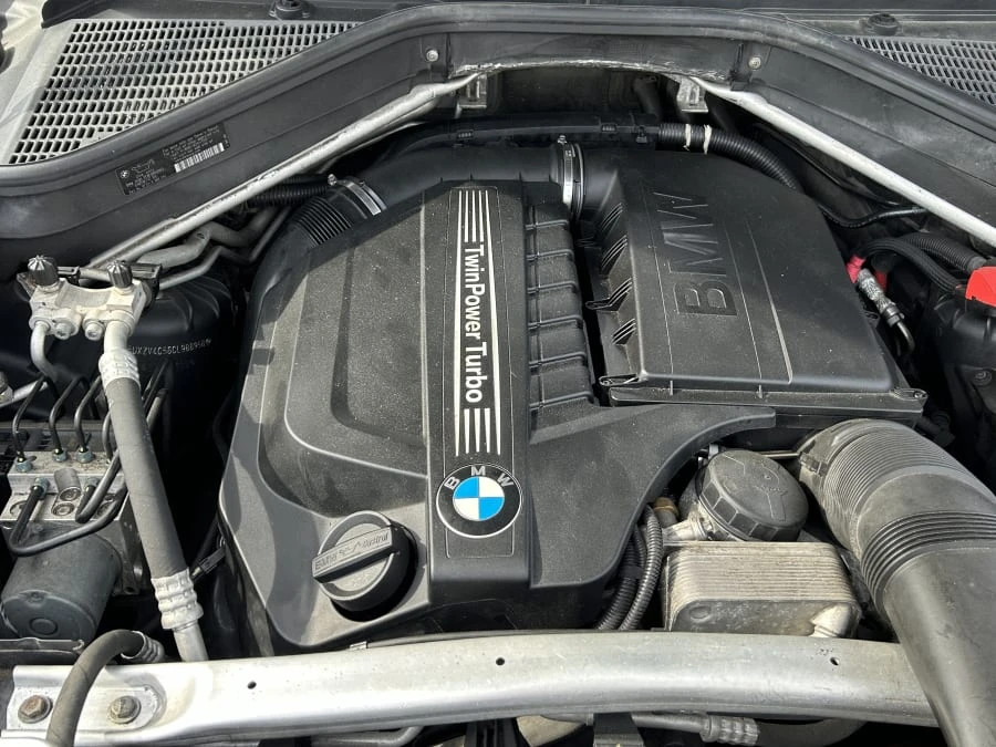 2012 BMW E70 X5 - Image 6 of 6
