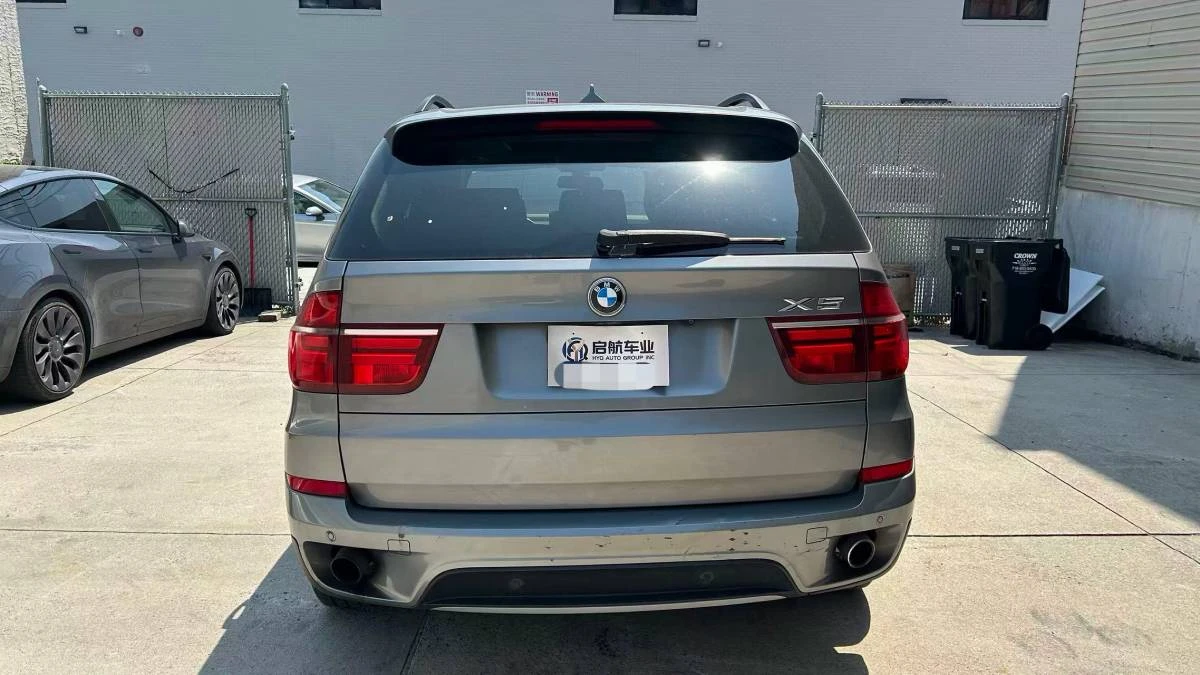 2012 BMW E70 X5 - Image 5 of 12