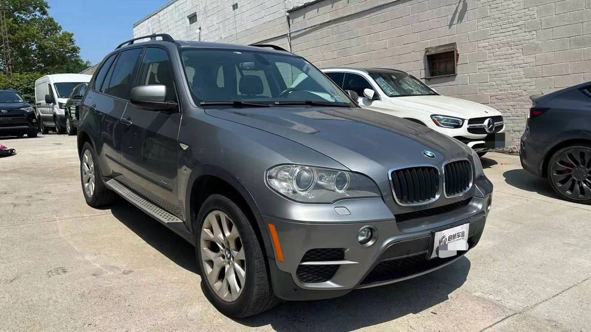2012 BMW E70 X5 - Image 8 of 12