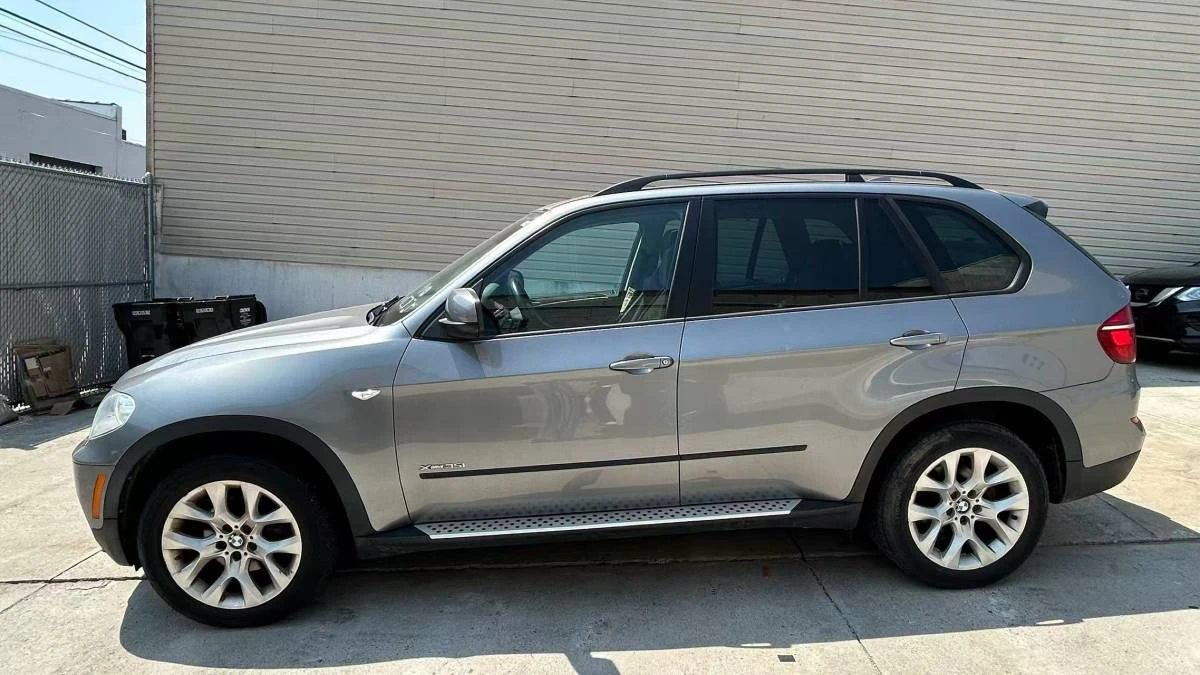 2012 BMW E70 X5 - Image 3 of 12