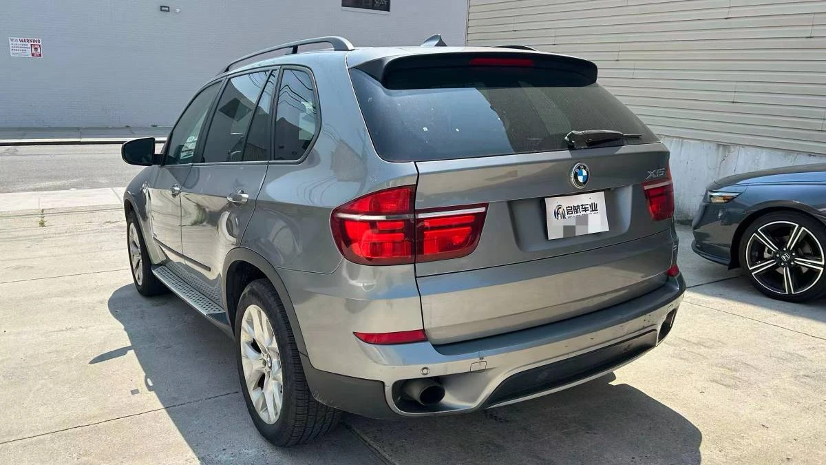 2012 BMW E70 X5 - Image 4 of 12
