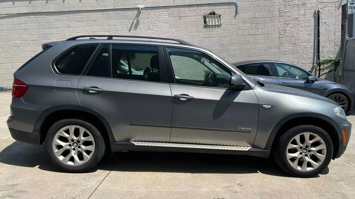 2012 BMW E70 X5 - Image 7 of 12