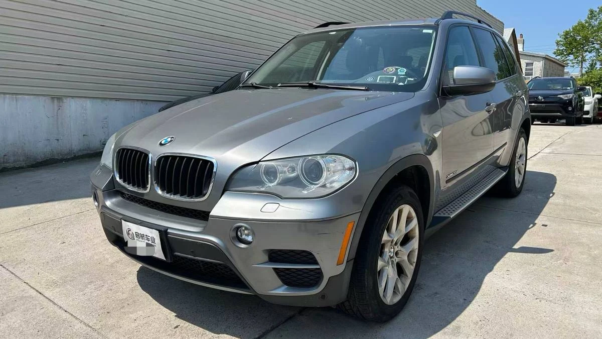 2012 BMW E70 X5 - Image 2 of 12
