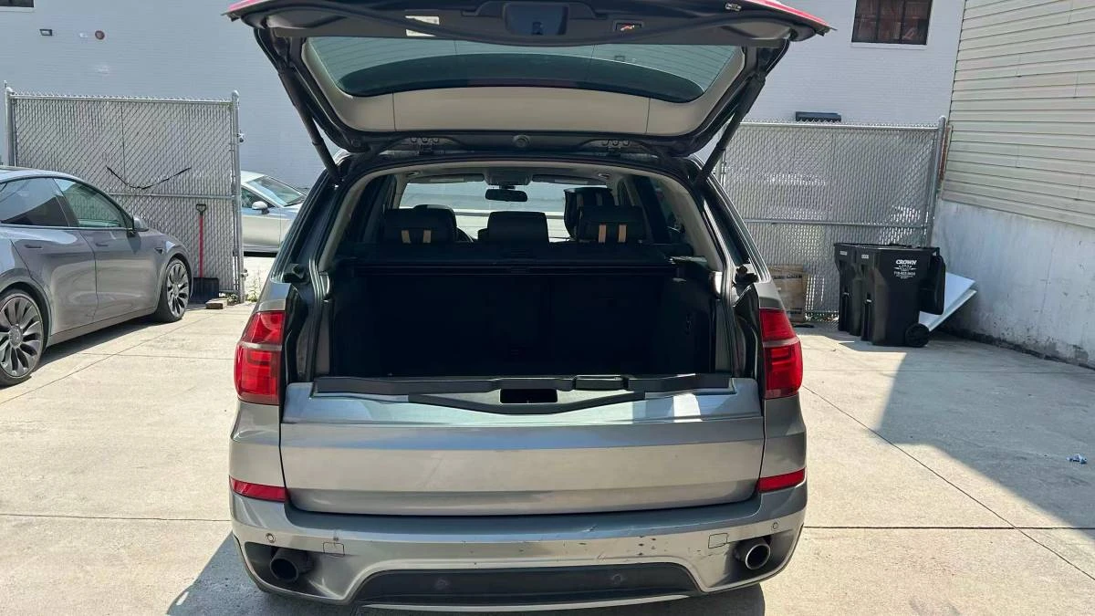 2012 BMW E70 X5 - Image 6 of 12