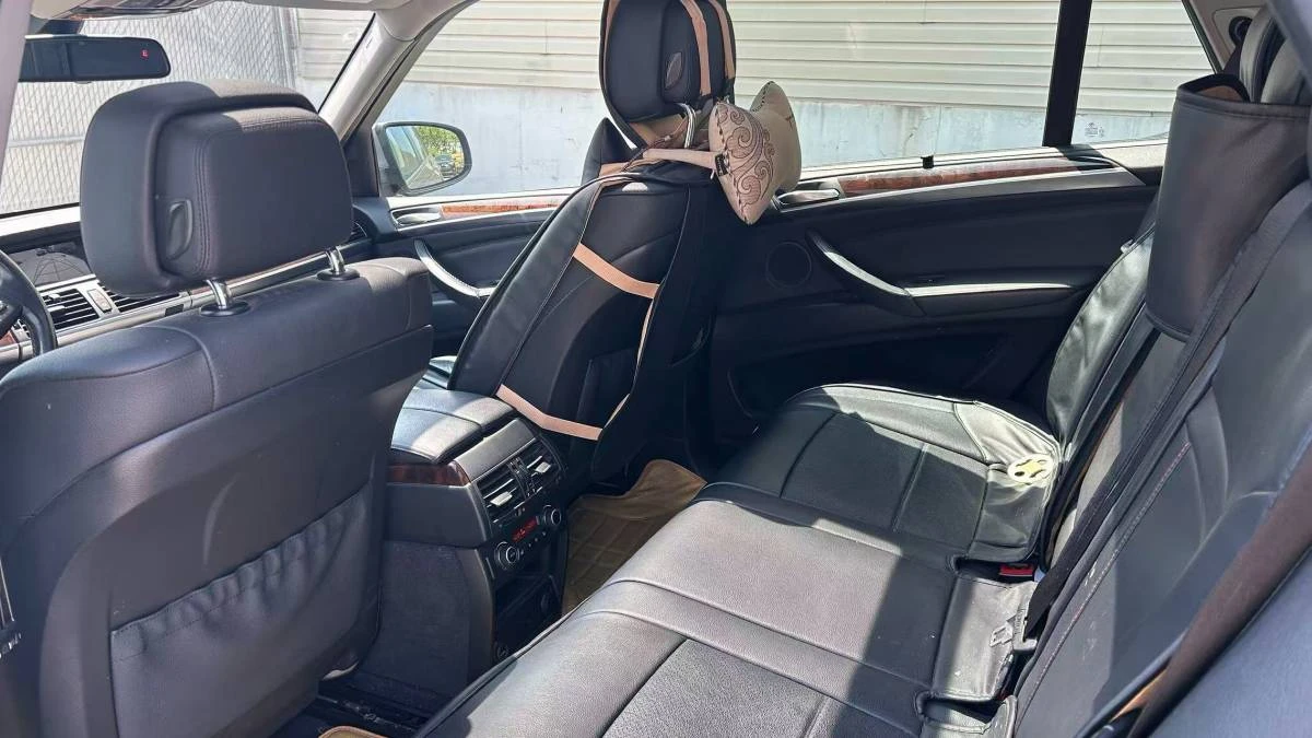 2012 BMW E70 X5 - Image 11 of 12