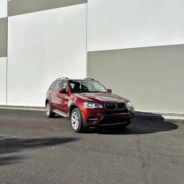 2012 BMW X5