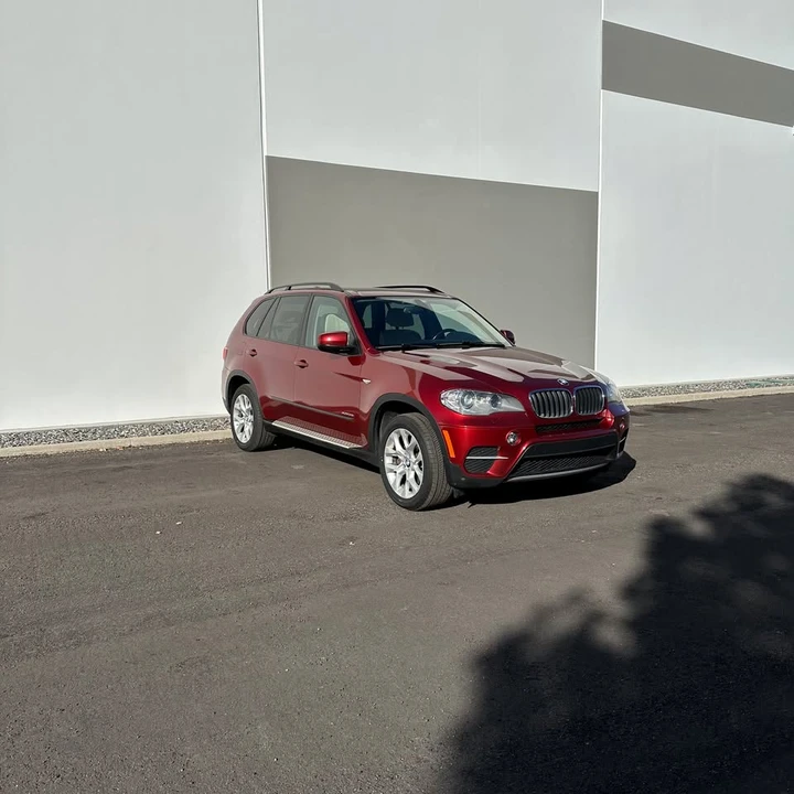2012 BMW E70 X5 - Image 6 of 20