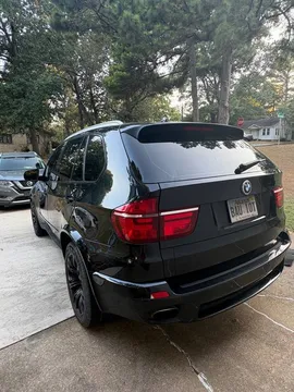 2012 BMW X5