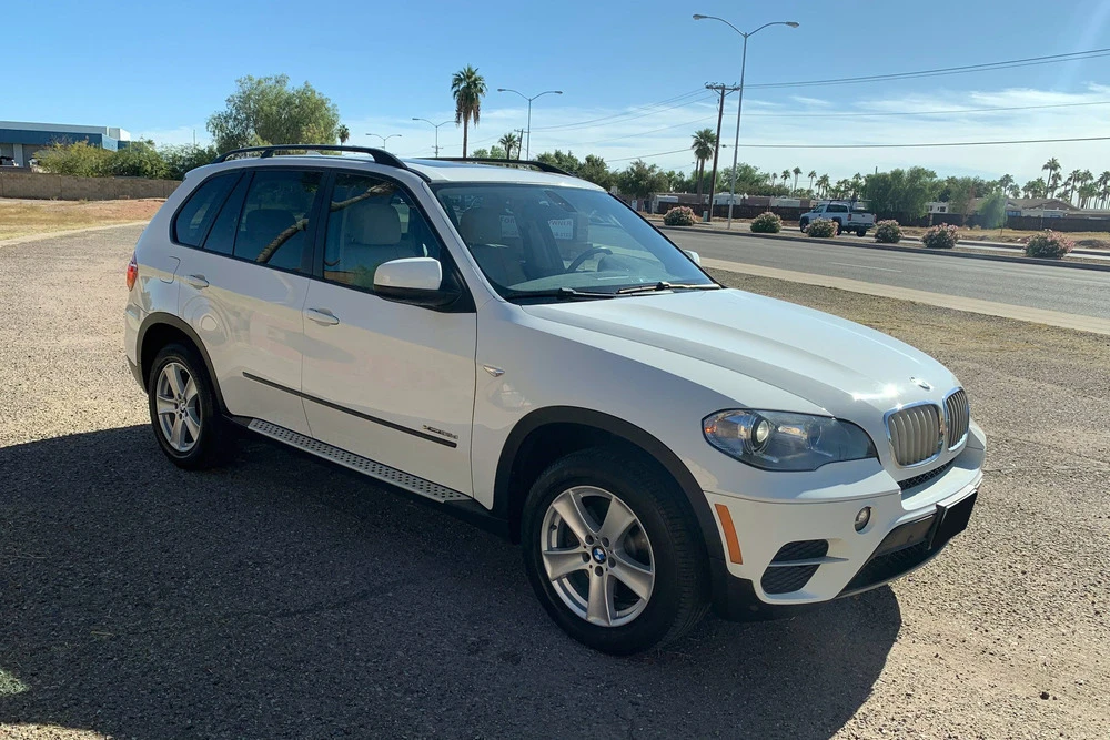 2012 BMW E70 X5 - Image 2 of 5