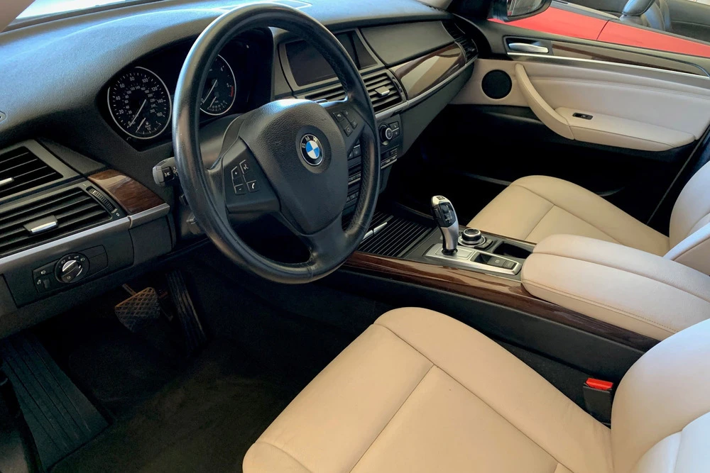 2012 BMW E70 X5 - Image 3 of 5