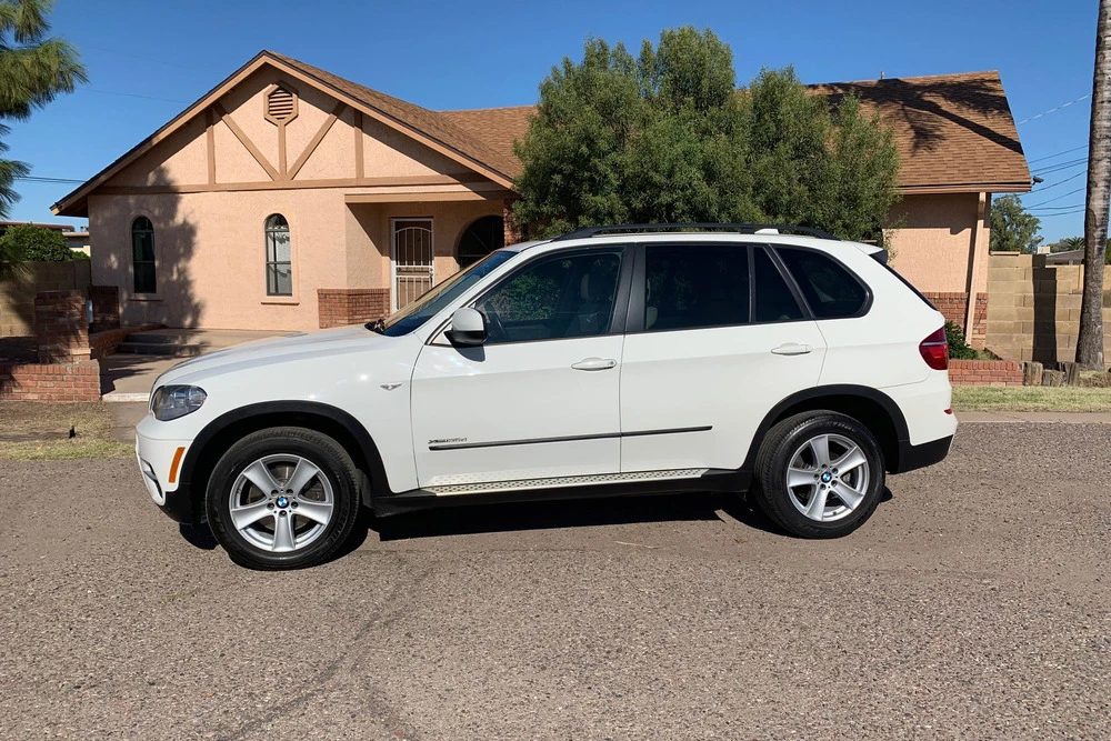 2012 BMW E70 X5 - Image 5 of 5
