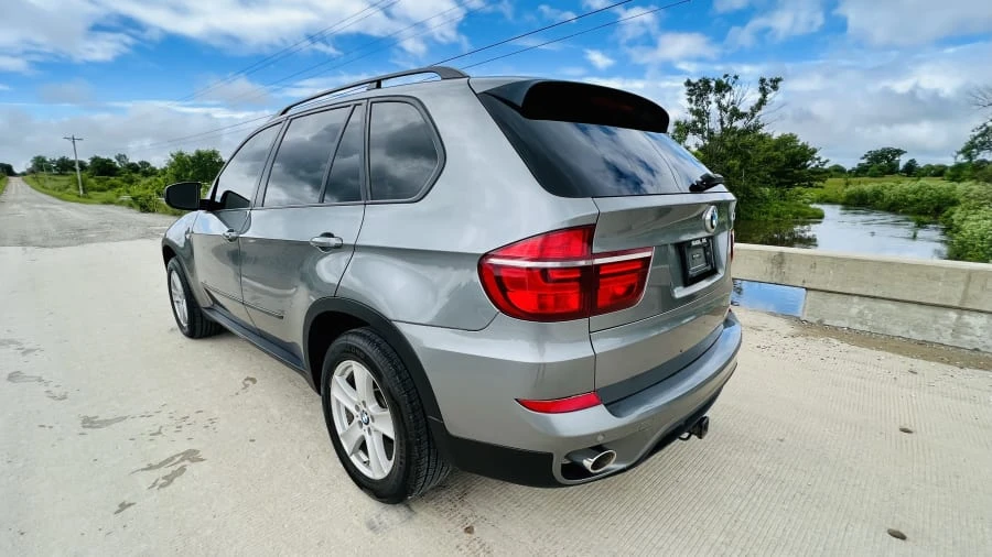 2012 BMW E70 X5 - Image 2 of 9