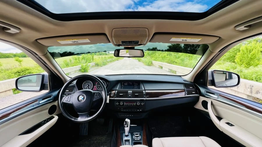 2012 BMW E70 X5 - Image 3 of 9