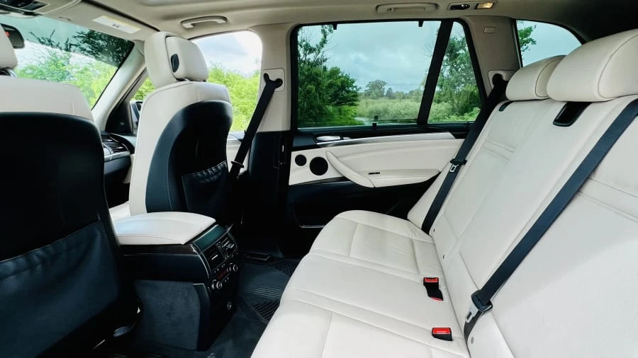 2012 BMW E70 X5 - Image 4 of 9