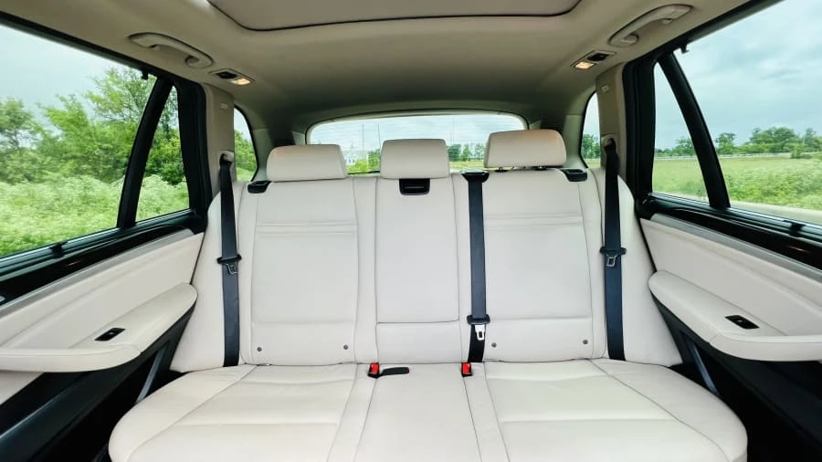 2012 BMW E70 X5 - Image 6 of 9