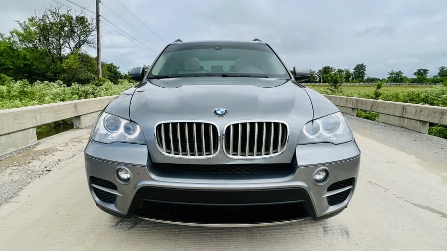 2012 BMW E70 X5 - Image 7 of 9