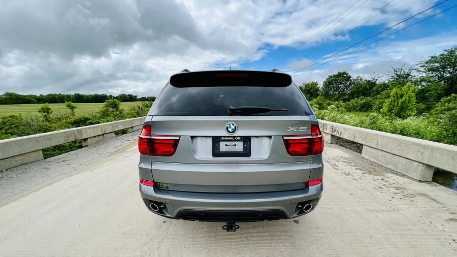 2012 BMW E70 X5 - Image 8 of 9