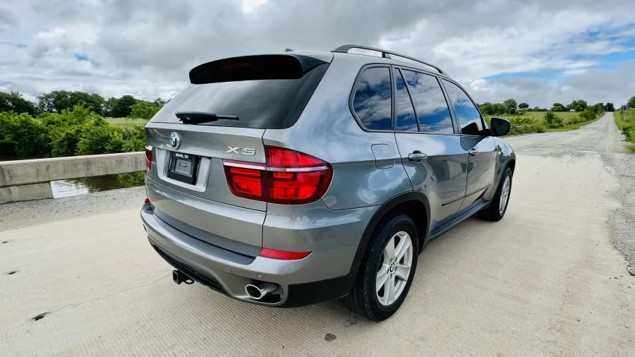 2012 BMW E70 X5 - Image 9 of 9