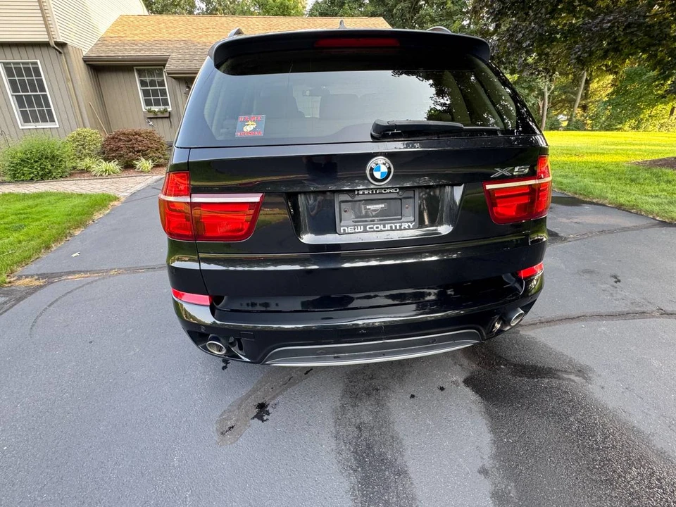 2012 BMW E70 X5 - Image 4 of 5