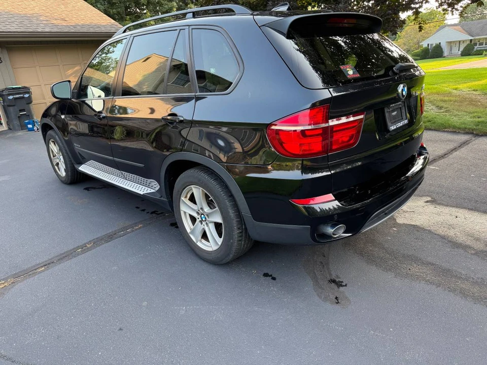 2012 BMW E70 X5 - Image 3 of 5