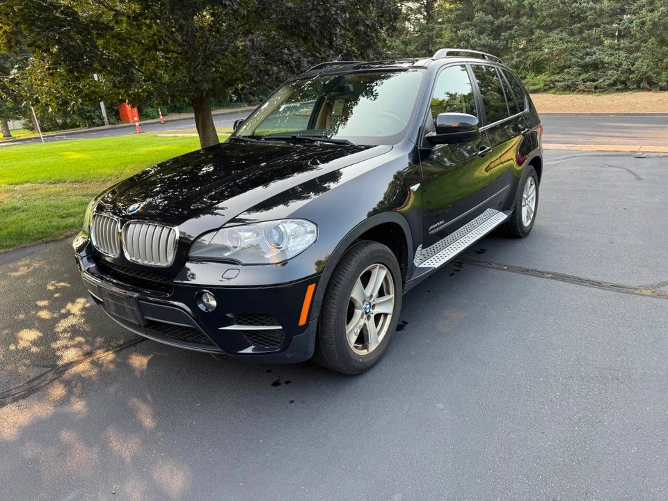 2012 BMW E70 X5 - Image 2 of 5