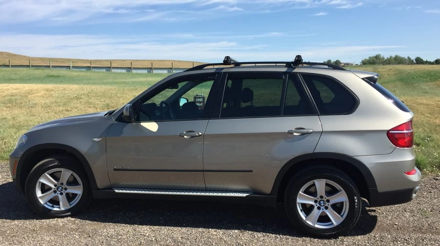 2012 BMW E70 X5 - Image 2 of 9