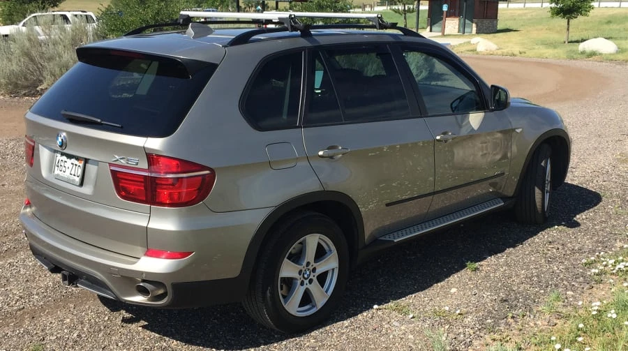 2012 BMW E70 X5 - Image 3 of 9