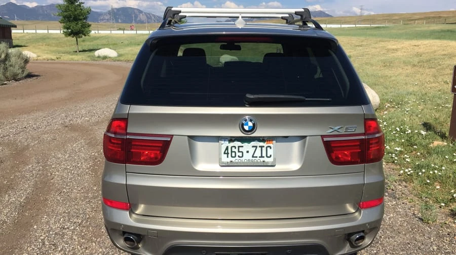2012 BMW E70 X5 - Image 4 of 9