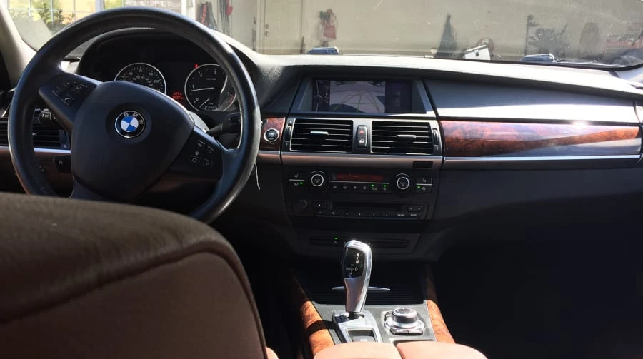 2012 BMW E70 X5 - Image 5 of 9
