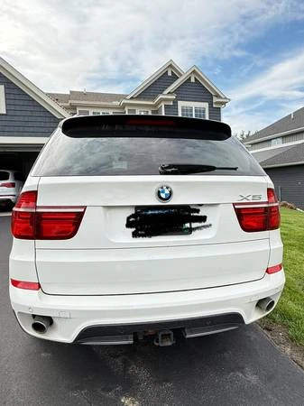 2012 BMW E70 X5 - Image 9 of 15
