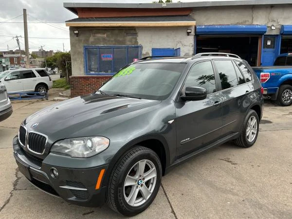 2012 BMW E70 X5 4.8i & xDrive50i - Image 3 of 12