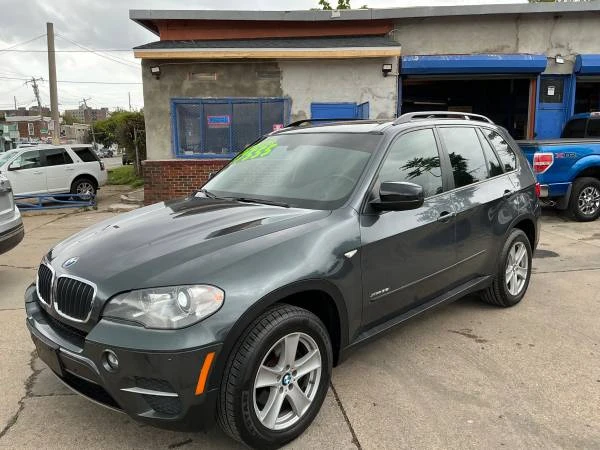 2012 BMW E70 X5 4.8i & xDrive50i - Image 2 of 12