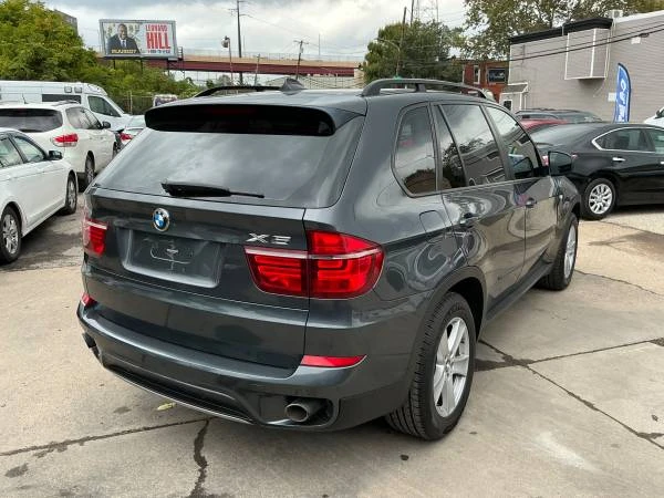 2012 BMW E70 X5 4.8i & xDrive50i - Image 6 of 12