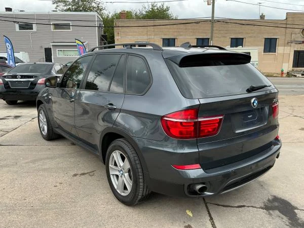 2012 BMW E70 X5 4.8i & xDrive50i - Image 5 of 12