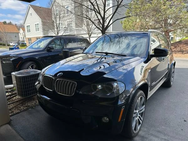 2012 BMW E70 X5 - Image 9 of 14