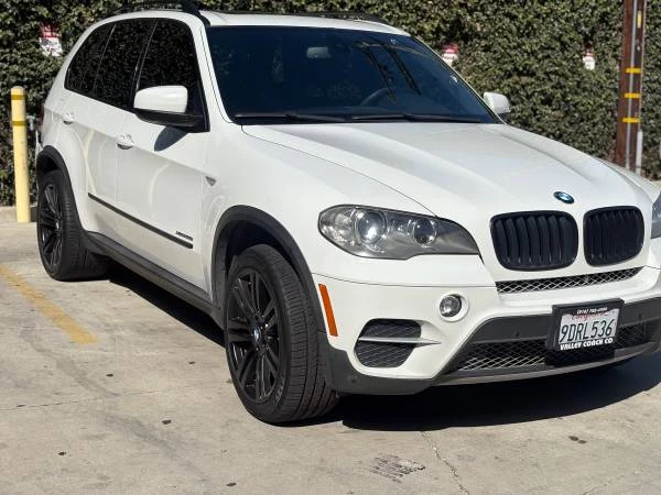2012 BMW E70 X5 - Image 2 of 6